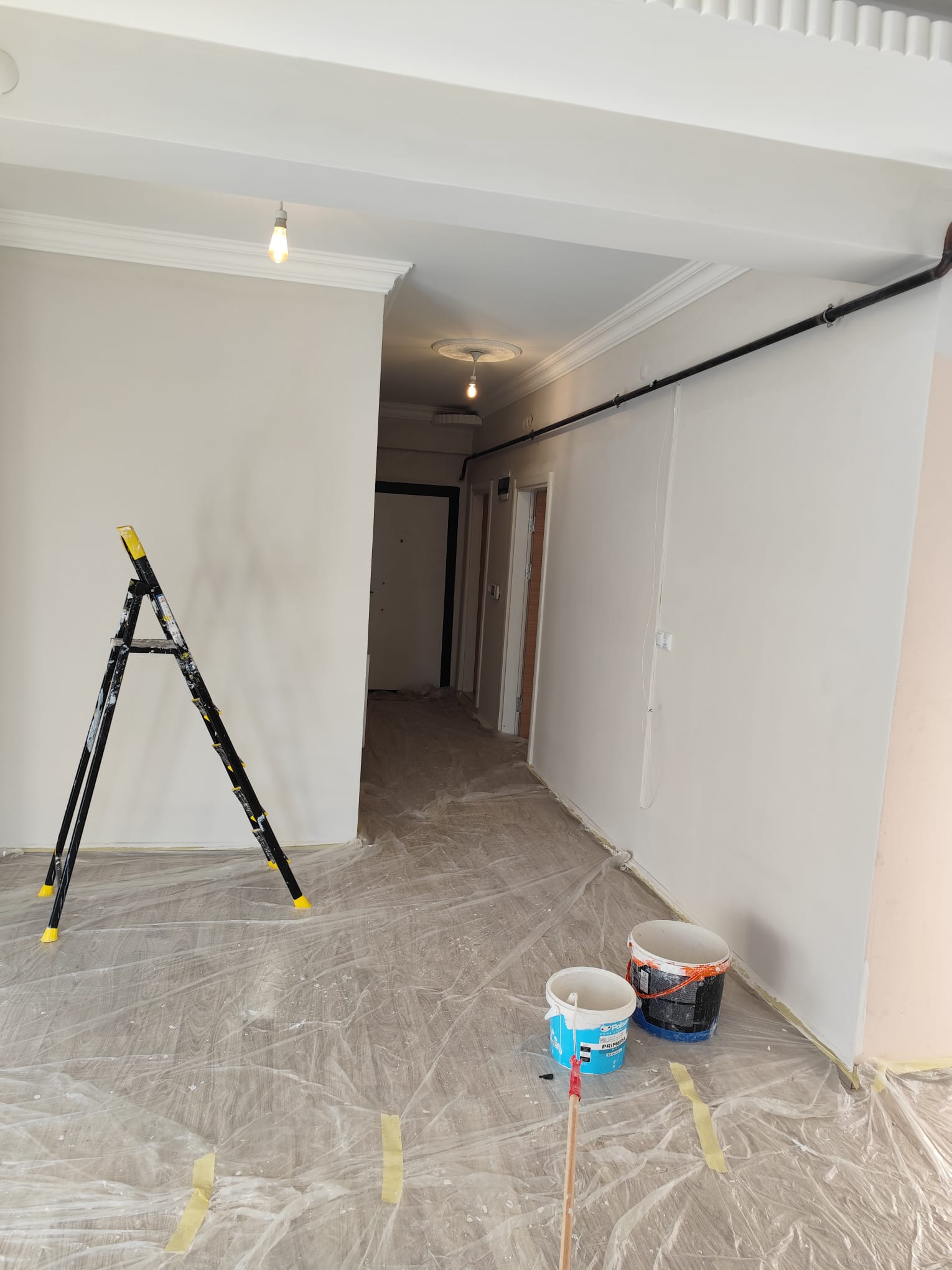 Karakaş Boya Badana Tamir ve Tadilat